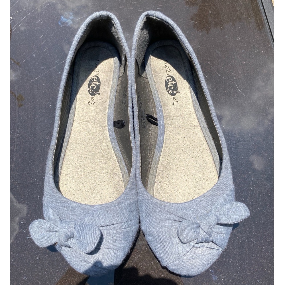 Grey Flats